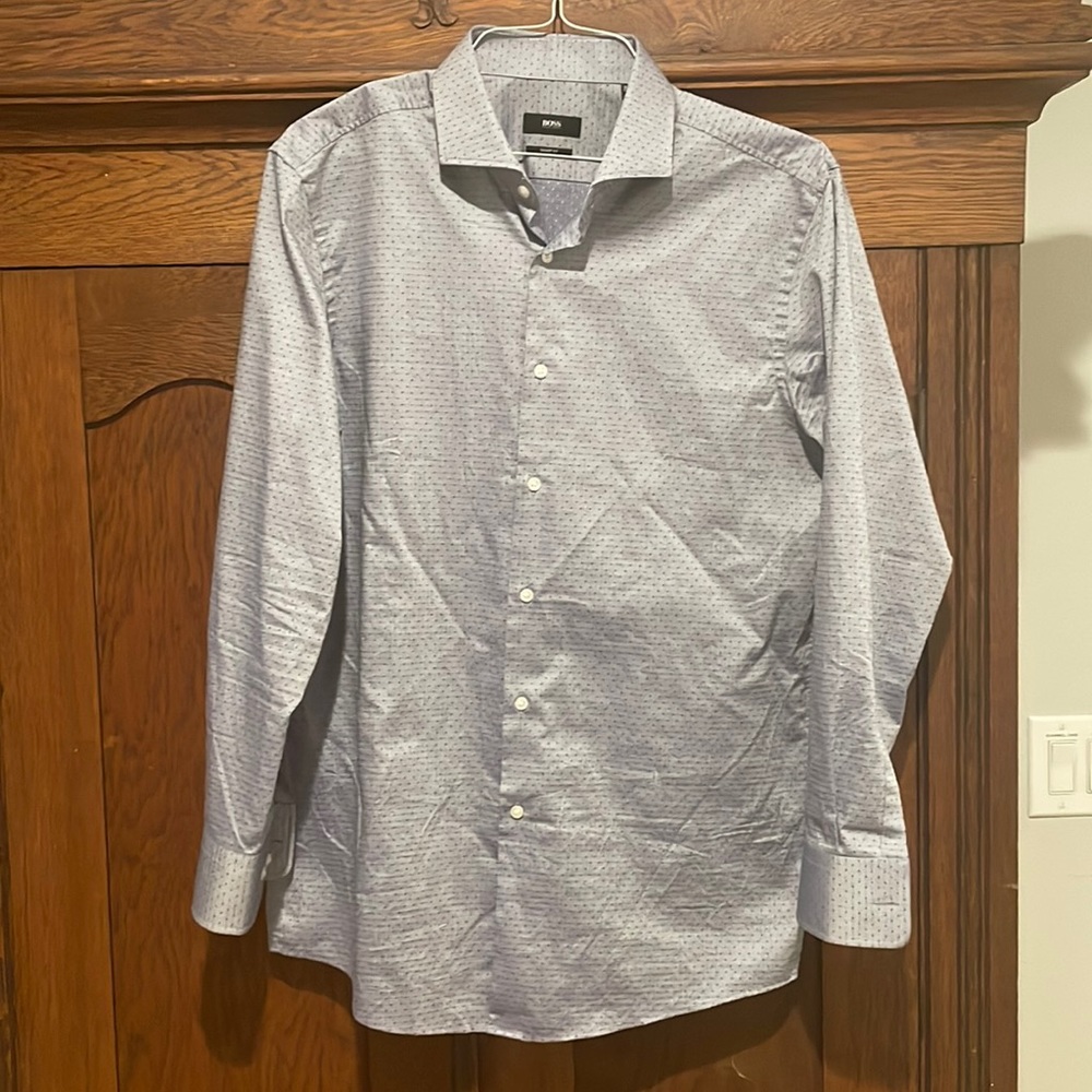 Hugo Boss Men’s Dress Shirt